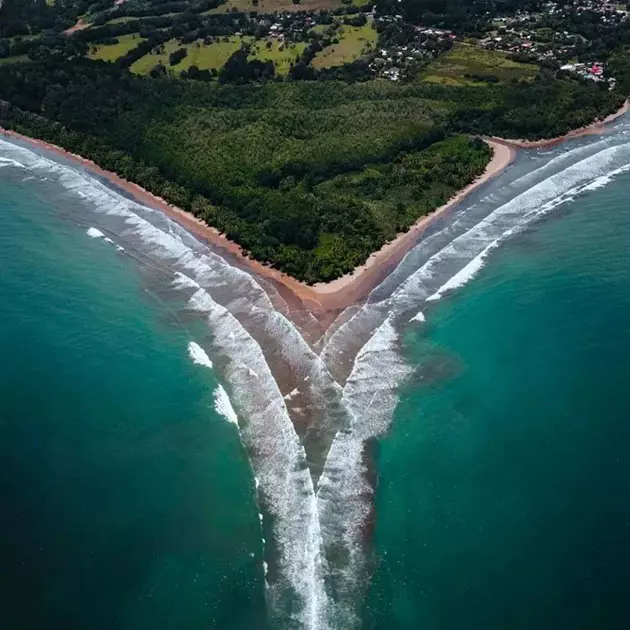 Mountain top luxury ocean view residential