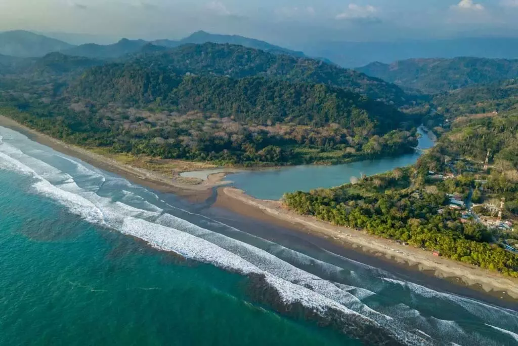 Ocean View Estates in Dominical