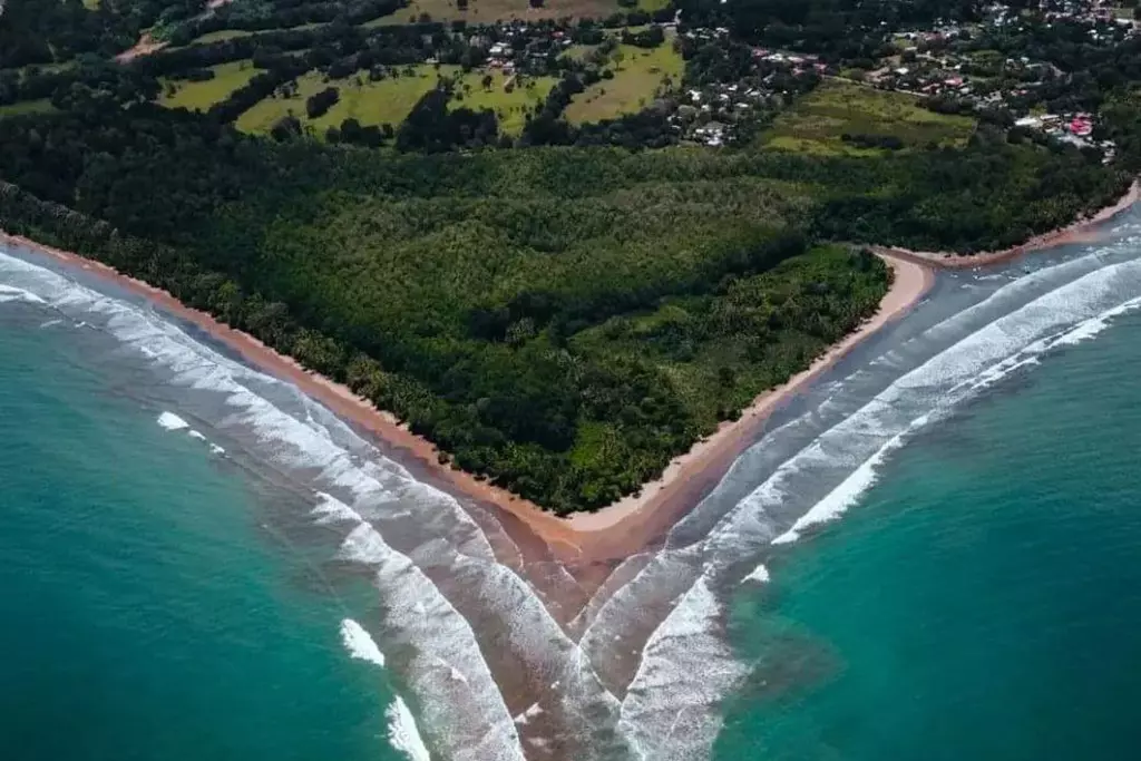 Ocean View Estates in Uvita