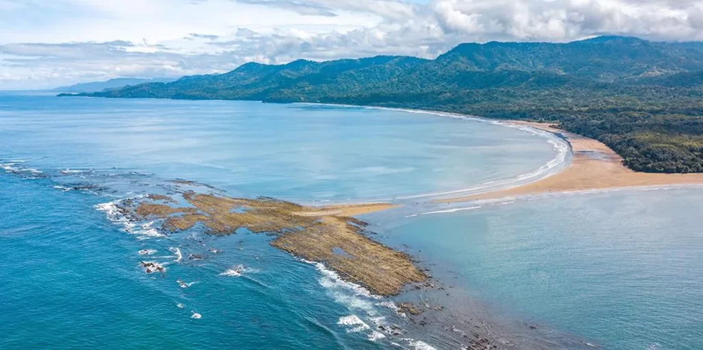 Attractive destination - Uvita, Costa Rica