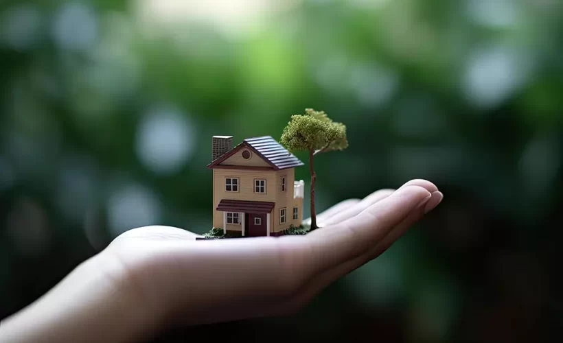 Invest in your own property or home sustainably