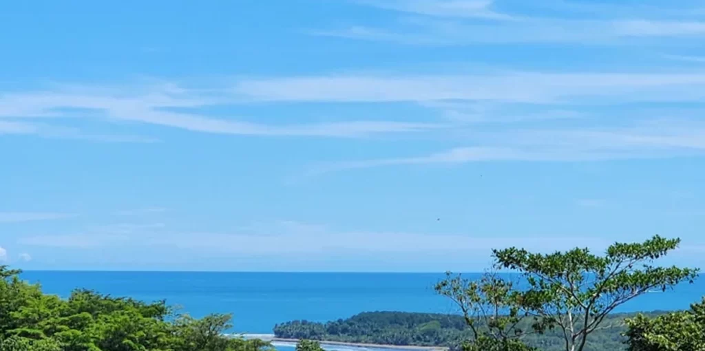 Properties with ocean views - Discover paradise in Costa Rica